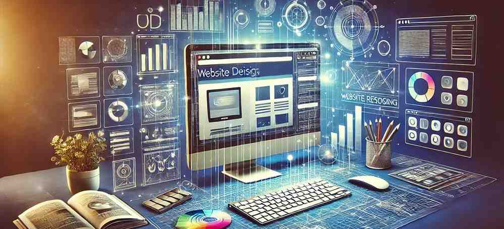 Website Redesigning in Vikaspuri Website Redesigning in Vikaspuri